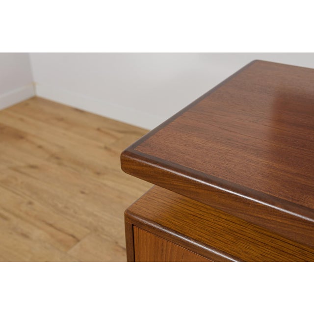 Wood Mid-Century Teak Dressing Table by Victor Wilkins for G-Plan, United Knigdom, 1960s For Sale - Image 7 of 18