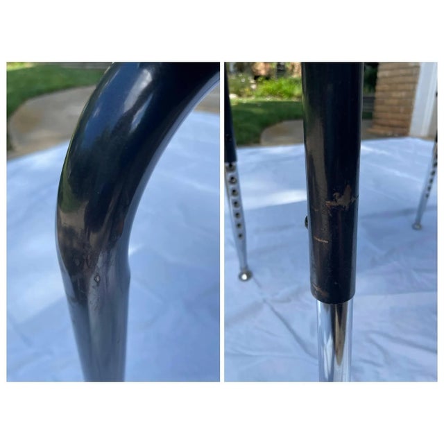 1970s Vintage Open Front, Adjustable Height School Desk For Sale - Image 12 of 13