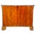 Late 20th Century Ethan Allen Townhouse Louis Philippe Burl Wood & Marble Top Commode For Sale - Image 17 of 18