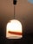 Murano Glass Pendant Lamp, 1970s For Sale - Image 4 of 6