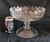 Edwardian Irish Cut Glass Fruit Bowl with Castle Rim For Sale - Image 6 of 14