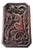 Art Nouveau Squirrel Wood Relief, 1800s For Sale