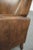 Set of Sheepskin Lounge Chair and Ottoman For Sale - Image 11 of 18