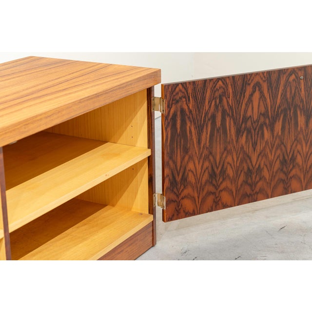 Wood Vintage Nordic Sideboard, 1960s For Sale - Image 7 of 11