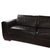 Maurice Villency Maurice Villency Modern Leather Sectional Sofa For Sale - Image 4 of 8