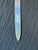 Mid 20th Century Sterling Silver Monogrammed Letter Opener For Sale In New York - Image 6 of 10