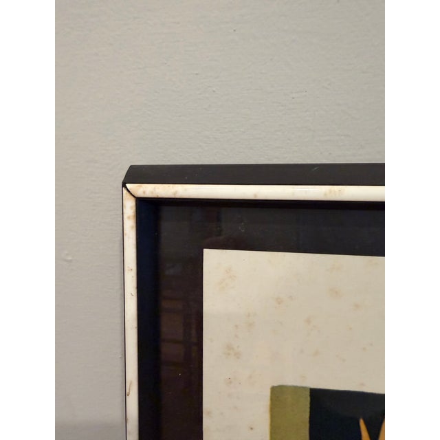 Rare 1980’s Henri Matisse Exhibition Print: Le Tobogan For Sale - Image 10 of 11