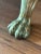 Mid 19th Century Victorian Brass Hearth Footman , Circa 1850 (George II Style) / England For Sale - Image 5 of 8