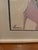 1970s 1970s Isaac Maimon “Women at the Cafe” Print For Sale - Image 5 of 6