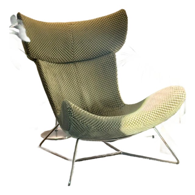 An Original BoConcept Imola Chair by Henrik Pedersen, Circa 1990s. For Sale
