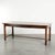 18th Century French Farmhouse Dining Table in Oak and Fruitwood For Sale - Image 14 of 14