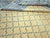 Sky Blue Galerie Shabab Collection Mid-20th Century Indian Flatweave Dhurrie Carpet For Sale - Image 8 of 8