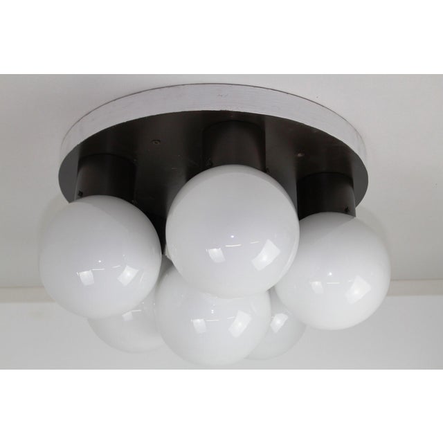 Large Ceiling Lamp from Kalmar, 1970s For Sale - Image 15 of 18