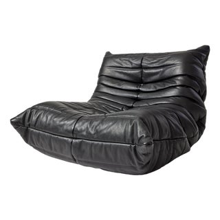 Togo Lounge Chair by Michel Ducaroy for Ligne Roset, 1970s For Sale