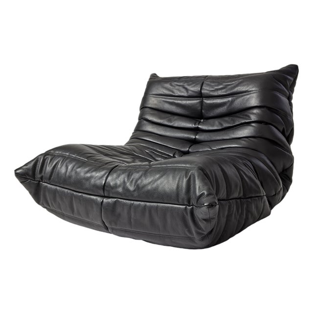 Togo Lounge Chair by Michel Ducaroy for Ligne Roset, 1970s For Sale