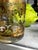 Up for consideration is a beautiful vintage 22kt gold culver lowball cocktail glass. This would look lovely in your home,...