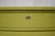 Mid Century Federal Style Serpentine Front Credenza by Bassett Furniture in Green - Newly Painted For Sale - Image 13 of 15