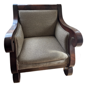 1920’s Revival lounge Armchair