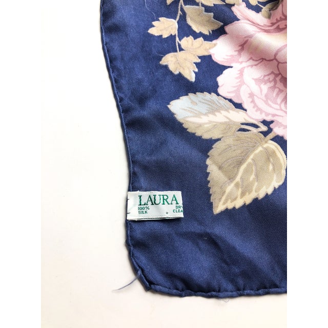 Made in Korea, this beautiful extra large silk scarf will be perfect for hanging on your wall or tying around your neck...