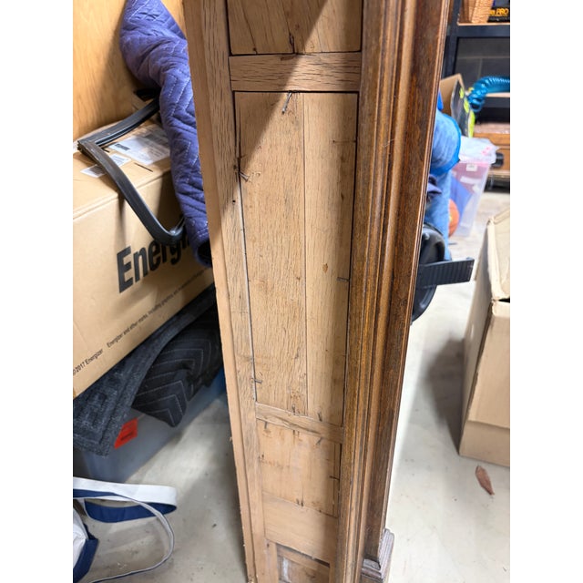 Antique Edwardian Mantel For Sale - Image 13 of 14