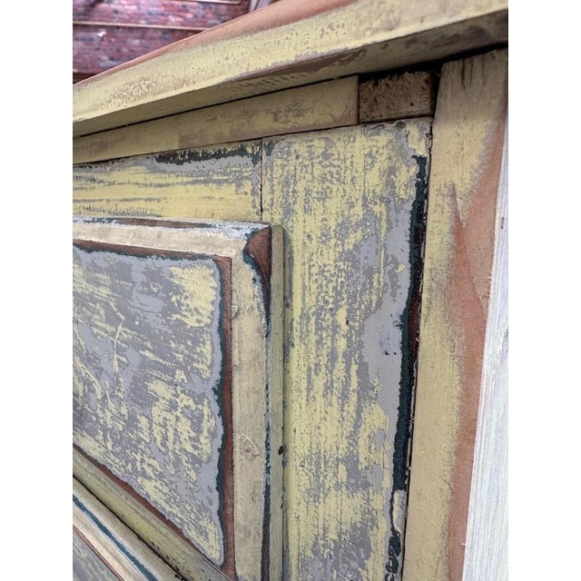 Workshop Chest of Drawers, Early 20th Century For Sale - Image 17 of 18