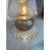 Smoked Fumé Glass Table Lamp by Simoeng For Sale - Image 6 of 9