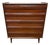 Mid-Century Modern Lane 1st Edition Walnut High Chest For Sale