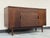 -MCM CREDENZA -MANUFACTURE: (Poss) Stanley -IN THE STYLE OF: Mid-Century Modern -DATE OF MANUFACTURE: 1960'S -MATERIALS:...