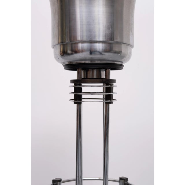 Art Deco Plant Stand, 1930s For Sale - Image 11 of 14