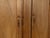 Brown Antique Classical Style Wardrobe, 1840 For Sale - Image 8 of 10