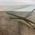 Coffee Table in the style of W. Kagan, 1950s For Sale - Image 9 of 11