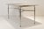 Bauhaus Dining Table in Steel Tube from Mauser Works Waldeck, 1950s For Sale - Image 3 of 14