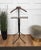 Vintage Italian Brass and Metal Valet Stand by Ico & Luisa Parisi, 1950s For Sale - Image 6 of 8