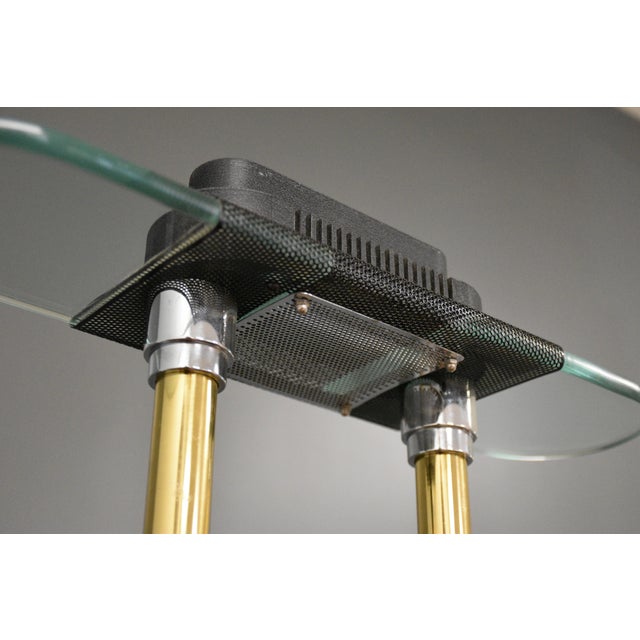1980s Robert Sonneman Desk Task Table Lamp For Sale In Boston - Image 6 of 8