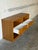 Oak Nightstands With Open Cubbies and Drawers Set of 2 Mid-Century Modern 1970s For Sale - Image 4 of 10