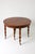 French Extendable Walnut Dining Table, 1850 For Sale - Image 18 of 18