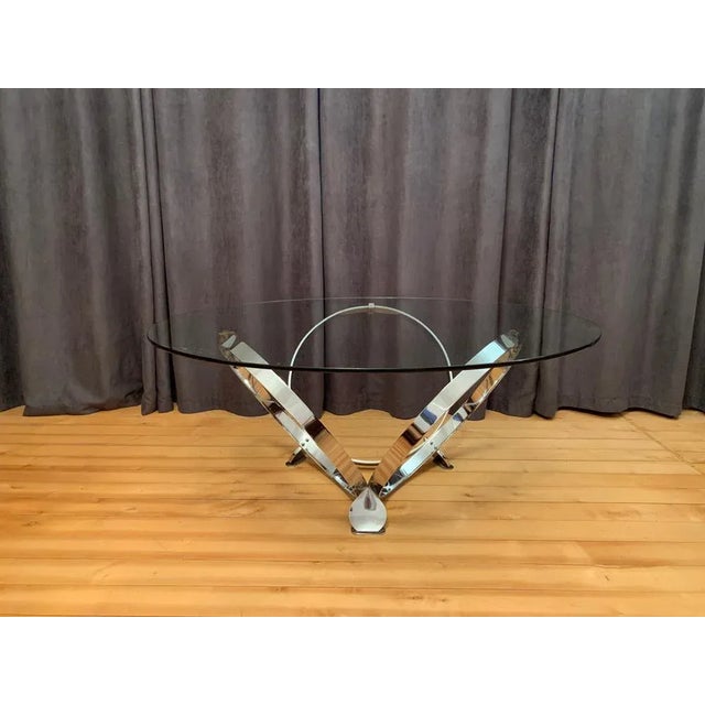 Coffee Table by Knut Hesterberg, Germany, 1970s For Sale - Image 11 of 11