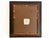 "Waves” Abstract Art in Antique Frame, Seascape Painting Transitional Wall Art by JTS For Sale - Image 10 of 11