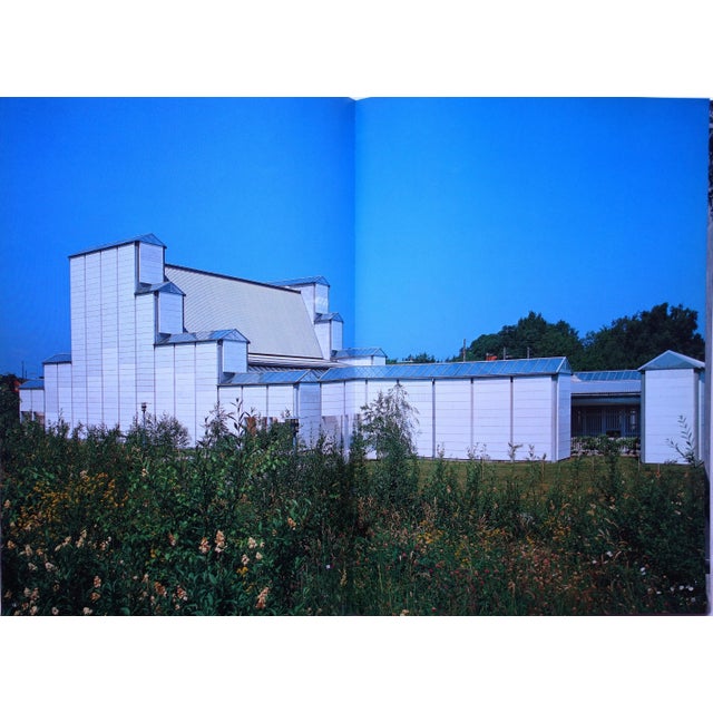 Blue Jorn Utzon: Church at Bagsvaerd, Book by Yukio Futagawa (Photographer) For Sale - Image 8 of 11