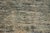 Textile Contemporary Gabbeh Rust/Brown Wool Rug - 6'7'' X 9'10'' For Sale - Image 7 of 10