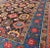 Early 20th Century Antique Persian Bakhtiari Rug With Vibrant Floral Motifs and Striking Color Palette 4'6"x6'3" For Sale - Image 5 of 7