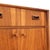 Brown Mid Century Rosewood Credenza by McIntosh For Sale - Image 8 of 9