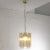 Tronchi Ceiling Lamp in Smoked and Pink Murano Glass, 1990s For Sale - Image 4 of 12