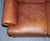 Tan Leather Cordoba Two-Seater Sofa from Tetrad For Sale - Image 14 of 18