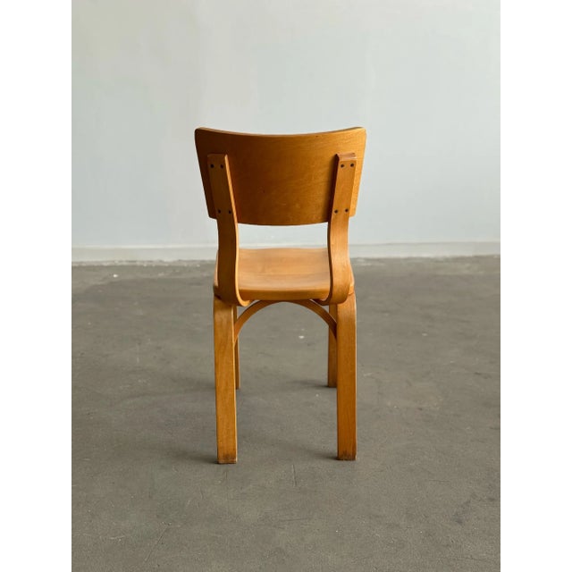 1970s Thonet #1216 Dining Chair- Single For Sale - Image 10 of 11