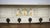 Vintage 6-Hook Wall Coat Rack For Sale - Image 5 of 11