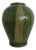 Large Glazed Studio Ceramic Vase, Italy, 1960s For Sale