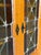 Oak Corner Storage Cabinet With Glass Doors Danish Mid-Century Modern 1960s For Sale - Image 9 of 12
