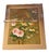 Chinoiserie Original Chinese Floral Painting With Birds, Signed, Custom Mat For Sale - Image 3 of 12