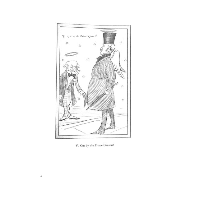 Paper "Max's Nineties: Drawings 1892-1899" 1958 Beerbohm, Max For Sale - Image 7 of 11